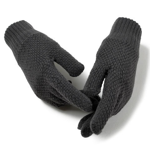 Gants pour homme en de laine - Ref 2781260 Image 5