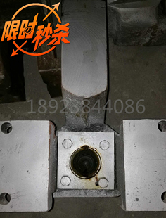 台湾正峰压铸机料壶30T内胆∮50压铸机鹅颈配件射料管射杆钢环等