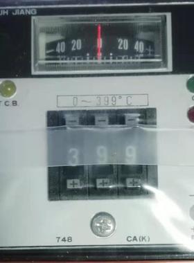 温控器L748GAG带警报功能塑胶五金压铸台湾禄将LUHI调节G原装现货