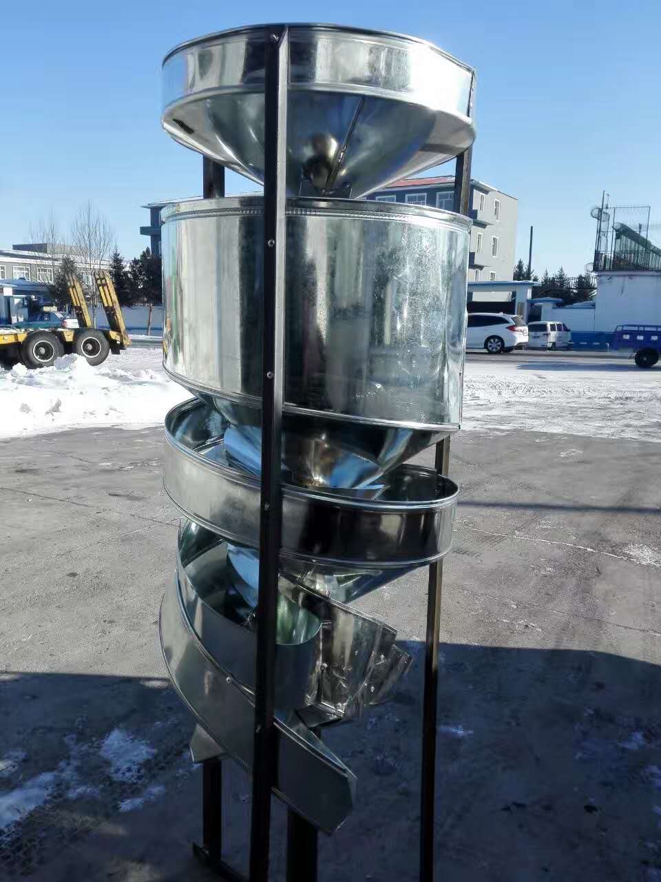 選種機器 螺旋 玻璃球 鋼珠幹燥劑布驚國胡椒顆粒 川貝豌豆藥丸在類目 農機/農具/農膜, 農業機械, 糧油加工設備中 - 來自Buy2taobao.com提供專業的淘寶代購服務