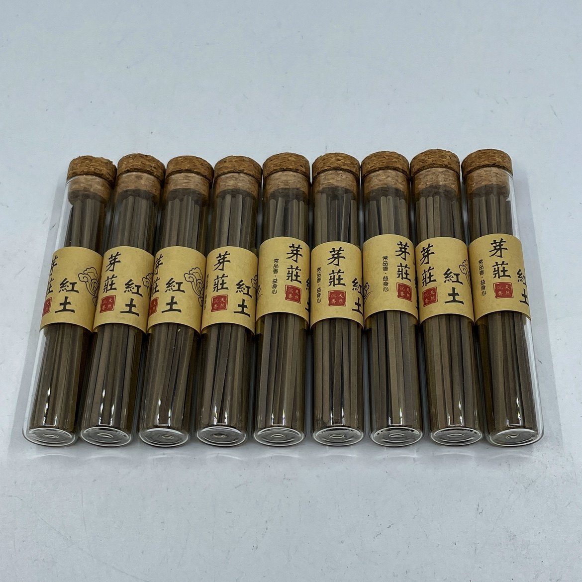 【芽莊紅土】无粘粉沉香方柱香沉香方条香花蜜香甘甜香留香持久