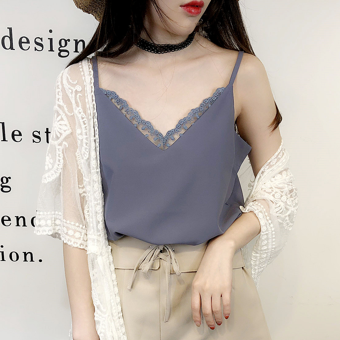ÀÙË¿±³ÐÄÅ®chic¸´¹Å¿íËÉÑ©·ÄÄÚ´îСµõ´øÉÀÆøÖʶÐÃæ´òµ×ÉÀÐÞÉíÉÏÒÂ