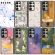 桑普兔丝带兔手机壳Magsafe亚克力磁吸适用于三星S25ultra ins风 S23ultra防摔保护壳可爱卡通个性 S25 S24