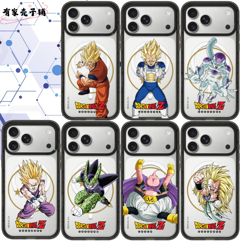 七龙珠苹果手机壳防摔动漫男生