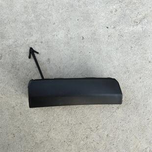 适用丰田20 新款RAV4荣放前杠拖车盖牵引钩盖板拖车52438-0R901