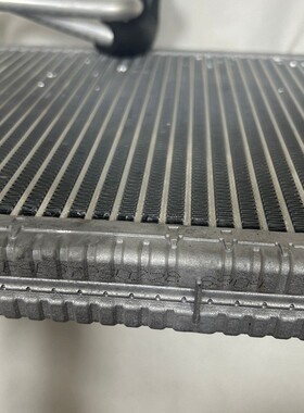适用于2012-2019特斯拉配件Tesla  Model S 汽车空调蒸发器蒸发箱