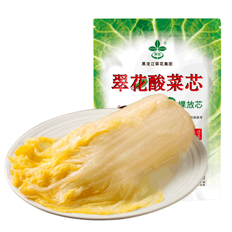 翠花500g腌制猪肉炖酸菜