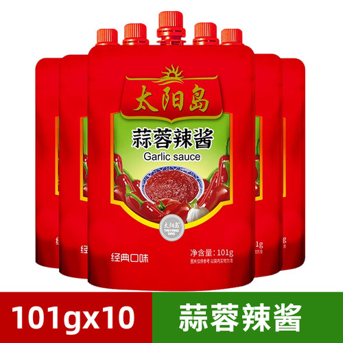 太阳岛蒜蓉辣酱拧盖装新日期