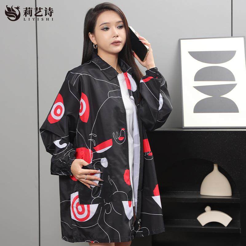 莉艺诗宠物店防静电宽松围裙