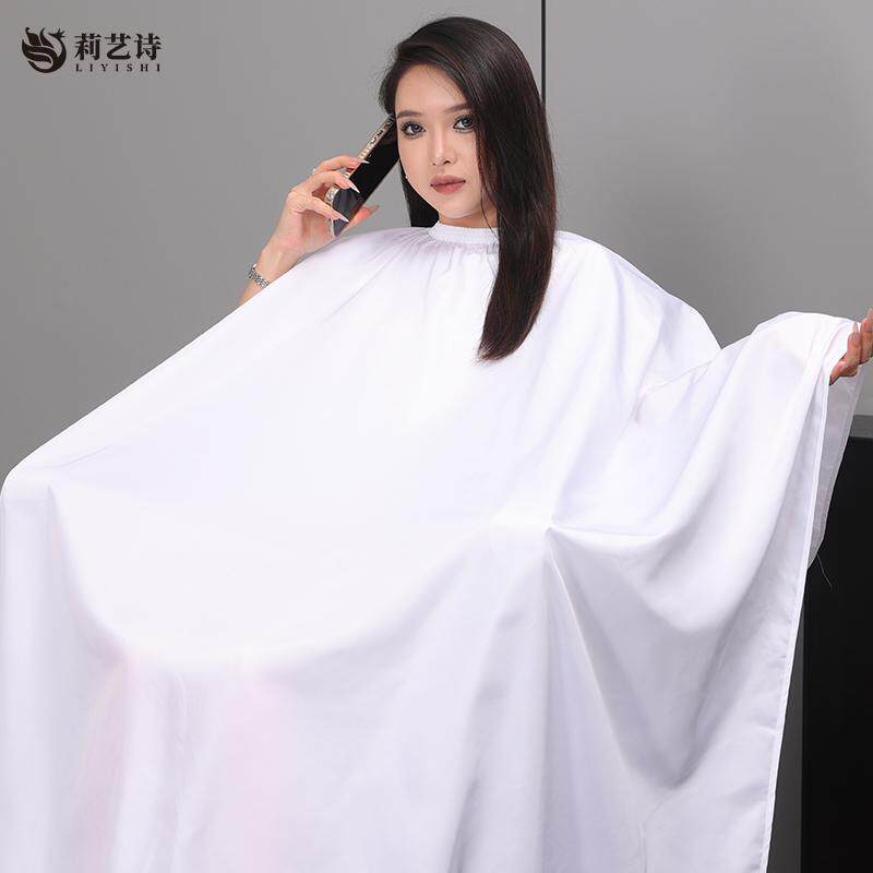 加大加长理发围布不沾发专用剪发围布专业高档美发店剃头围裙潮