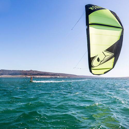 原装 Airush DNA 2022 冲浪风筝 雪地风筝 surfingkite