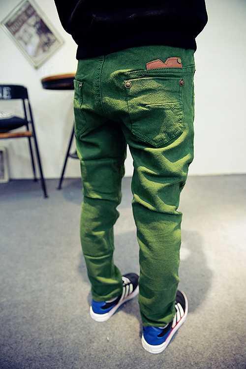 Pantalon garcon - Ref 2054801 Image 5