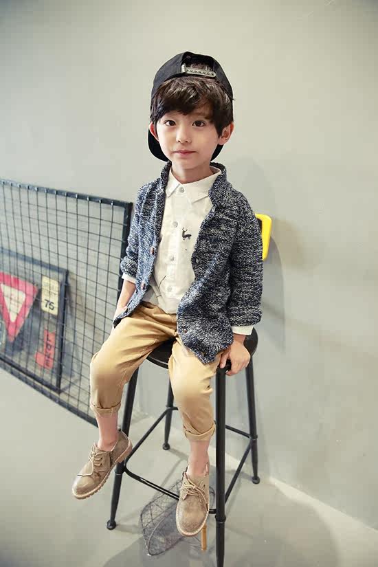 Blouson pour garcon - Ref 2157686 Image 4