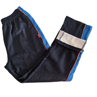 番禺区初中冬装校服裤学生冬季长裤PYE 藏蓝色校服裤子番禺校服裤