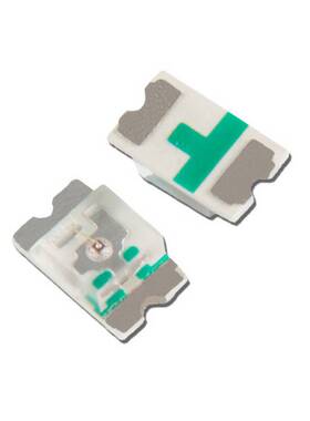 0805紫色厂家直销贴片式LED灯珠2012紫灯数显指示灯发光二极管