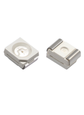 3528橙色 3528橙光贴片LED灯珠 大功率 红 绿 蓝 白 黄 仪器光源