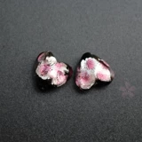 Японское ожерелье в форме сердца из жемчуга, браслет, аксессуары, 12мм