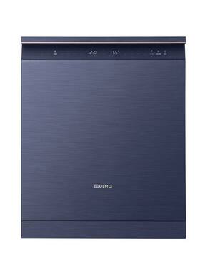 美的高端洗碗机COLMO CDB412嵌入式四星消毒14套大容量高温洗
