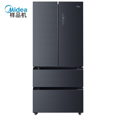 Midea/美的 BCD-508WTPZM(E)一级变频双系统家用法式多门风冷无霜