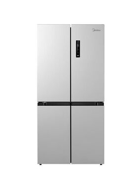 Midea/美的 BCD-478WSPM(E)十字四门家用一级节能变频风冷无霜