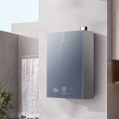 Midea/美的 JSLQ27-M10S GT零冷水恒温式16升燃气热水器一级静音