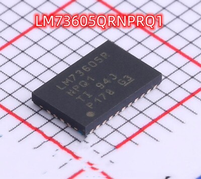 LM73605QRNPRQ1 封装WQFN-30全新原装 降压型开关稳压器  电源IC