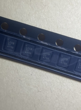 全新原装 LMK6CE05000CDLFT 丝印LCCB VSON4封装 时钟晶振 50MHZ