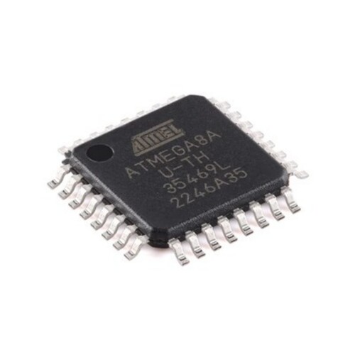 全新原装 ATMEGA8A-AU QFP32 8位微控制器 -MCU单片机芯片IC
