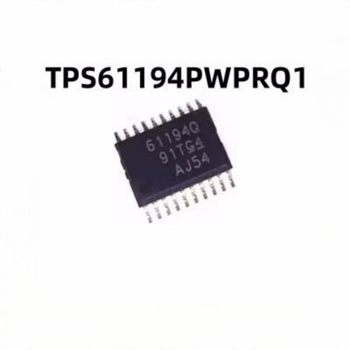 TPS61194PWPRQ1 丝印 61194Q HTSSOP20 全新汽车照明LED 驱动芯片