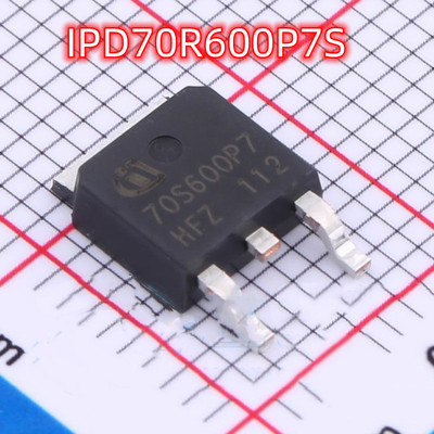 IPD70R600P7S 丝印70S600P7 SOT252 全新原装 MOSFET场效应管芯片