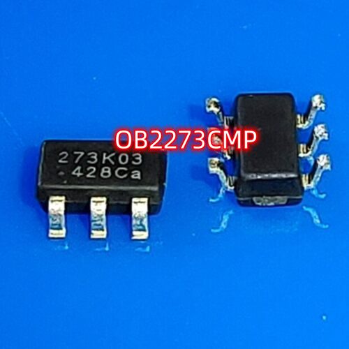全新原装 OB2273CMP SOT23-6 丝印 273*** 液晶电源管理芯片