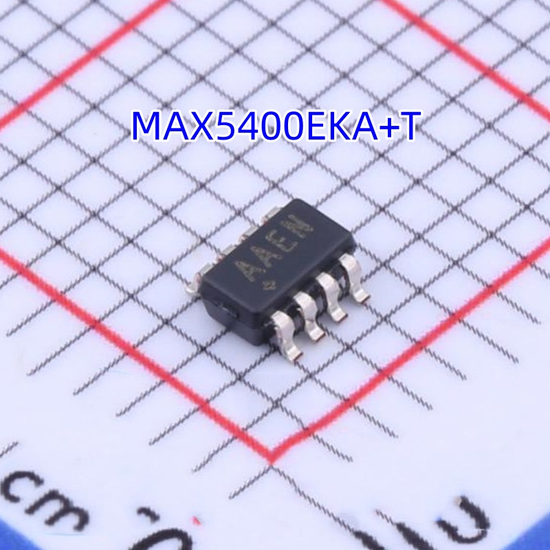 全新原装 MAX5400EKA+T 丝印AAEN SOT23-8  数字电位计 IC