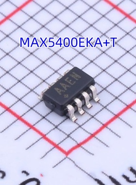 全新原装 MAX5400EKA+T 丝印AAEN SOT23-8  数字电位计 IC