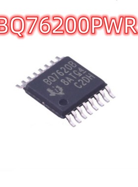 BQ76200PWR TSSOP-16 BQ7620B全新原装 高侧N沟道FET驱动器IC芯片