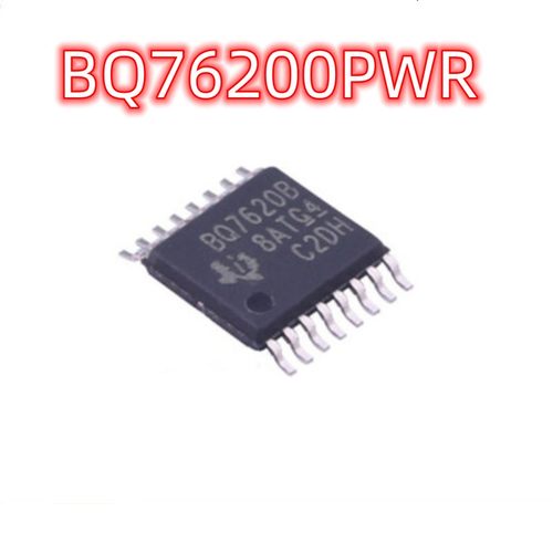 BQ76200PWR TSSOP-16 BQ7620B全新原装 高侧N沟道FET驱动器IC芯片