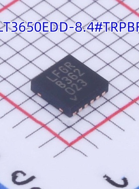 全新原装 LT3650EDD-8.4 丝印 LFGR 封装 DFN12电池管理芯片