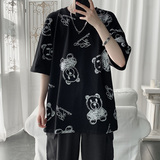 黑色