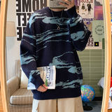 藏青色