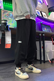 现货~冲刺双十二！羊羔绒运动裤男士保暖长裤A330P55控78，男装休闲裤，电商A309