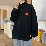 现货春季立领卫衣男宽松潮牌A312P45控68，男装卫衣，电商A309