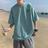 绿色