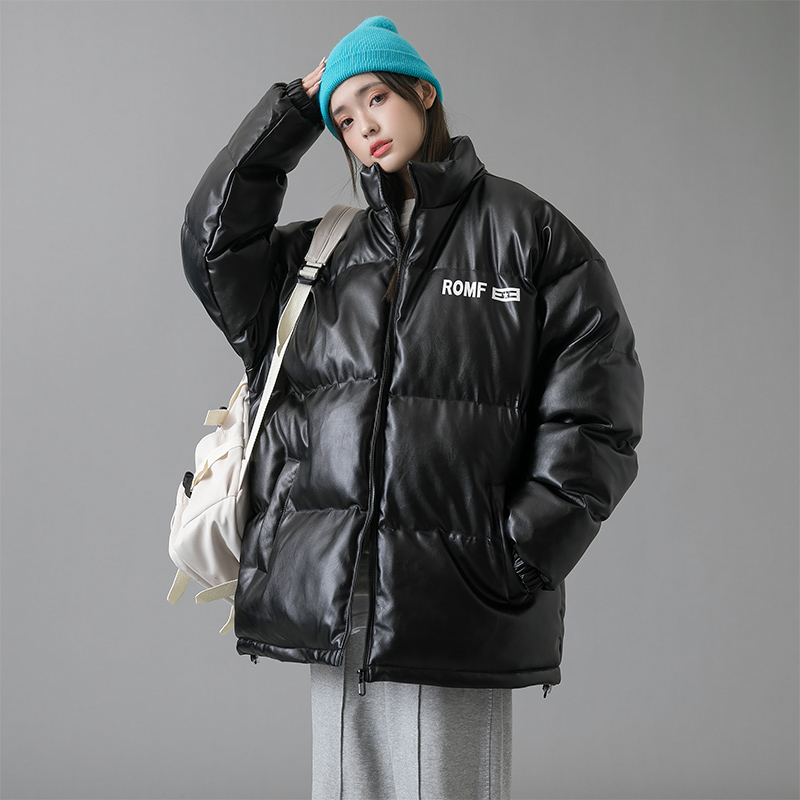 冬季pu皮棉服女生宽松潮牌加厚棉衣外套2188P105控138,女装棉衣/棉服,电商A309 冬季pu皮棉服女生宽松潮牌加厚棉衣外套2188P105控138,女装棉衣/棉服,电商A309