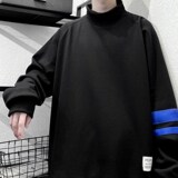 高品质！超柔绒加厚高领卫衣男A184P55控78，男装卫衣，电商A309