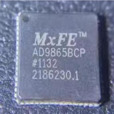 AD9865BCP AD9865BCPZ QFN 宽带混合信号前端调制解调器 全新进口