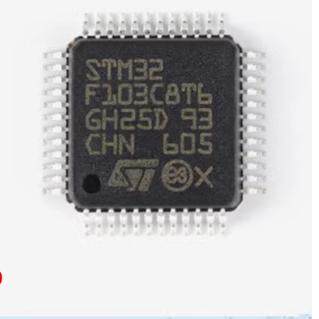STM32F103C8T6 C6T6A RCT6 RET6 R8T6 RBT6 VCT6 VET6 CB微控制器