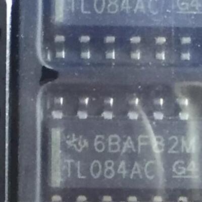 TL084ACDR TL084ACDT TL084AC 进口TI SOP8 放大器 全新原装正品