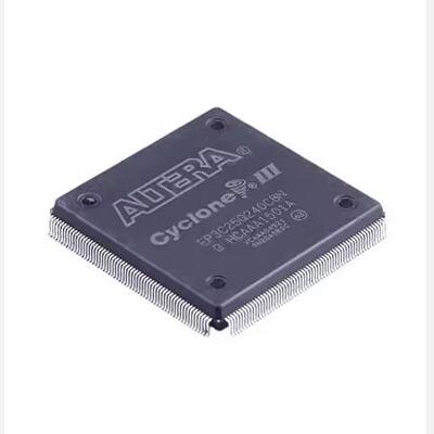 EP3C25Q240C8N C8 封装QFP240 EP3C25Q240I7N 全新原装嵌入式芯片