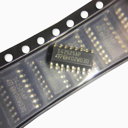 全新原装 SG2525AP013TR 丝印：SG2525AP 封装SOP-16 电源管理器