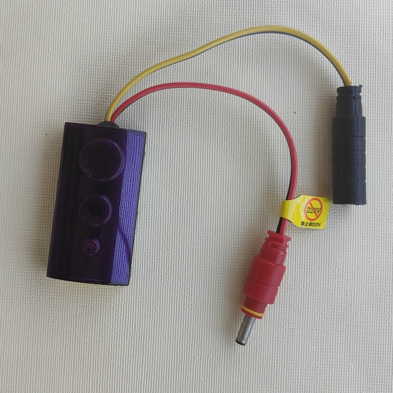 SUNLOT/申鹭达小便斗感应器配件主板红外线卫生间3眼感应窗直流6V