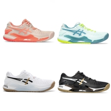 ASICS亚瑟士网球鞋温网新款R9专业男女白色运动鞋RESOLUTION X